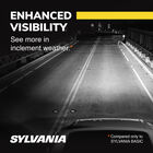 SYLVANIA H8 FogVision Fog Bulb, 2 Pack, , hi-res